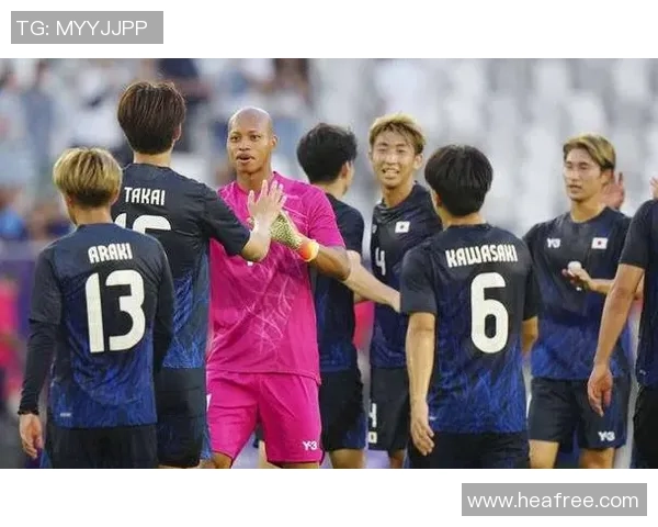 日本国奥队与泰国队激战在即谁能在友谊赛中笑到最后